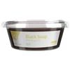 Fatima's Garden Sapone Nero con Olio di Argan - Detergente Esfoliante, 150g
