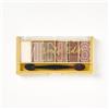 Technic Palette ombretti Mini 6, tonalità a lunga tenuta brillanti e opache 7,2 gr (London)