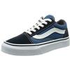 Vans Old Skool Gioventù Pizzo Tela Scarpe per Bambini