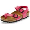 Birkenstock Taormina, Sandali con Cinturino alla Caviglia Bambina