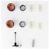 Victiv Accessori per treppiede in alluminio-arancione