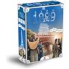 Chèvre Edition et Moon Editions Expo 1889- Gioco da tavolo - Capra Edition & Moon Editions - Iniziato - da 10 Anni - 1 a 4 Giocatori - Strategico e accessibile - Gioco di dadi