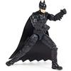 DC Comics, Personaggio del Film The Batman 10 cm con 3 Accessori e Carta misteriosa, Giocattoli per Bambini e Bambine dai 3 Anni in su