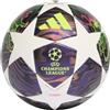 adidas UEFA Champions League, Palla Replica della Finale della Competizione JX9096, Palloni da Calcio Unisex, Viola, Taglia 4