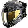 ScorpionEXO SCORPION EXO-530 AIR FOND Nero-Giallo Neon M