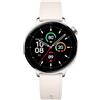 OnePlus Watch 3 Smartwatch, fino a 60 ore di durata della batteria, cassa in acciaio inossidabile da 43 mm, oltre 100 modalità sportive, IP68 e impermeabile fino a 5 ATM, fitness tracker, argento