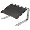 StarTech Stand Regolabile per Portatile, Robusto, 3 Impostazioni Angolari | Favorisce una Migliore Ventilazione, Ideale per Ufficio e Casa