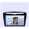 Generico ESTOCK1 ANDROID 14 8CORE autoradio navigatore COMPATIBILE per Lancia Ypsilon 4GB/64GB Carplay wi-fi GPS 9 USB Bluetooth Mirrorlink CAR TABLET stereo radio (9 Pollici)