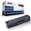 Print-Klex Compatibile Cartuccia Toner per Samsung XPRESS M2000 Series Xpress M2020 Xpress M2020 W Xpress M2021 Xpress M2021 W Black Nero mltd111s MLT-D111 sels - Ufficio Serie Pro