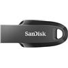 SanDisk Ultra Curve 3.2 - Chiavetta USB da 32 GB, 100 MB/s, SDCZ550-032G-G46, colore: Nero