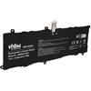 vhbw batteria compatibile con Dell Venue 11 Pro 7140, Pro 7140 tablet (5100mAh, 7,4V, Li-Poly)