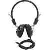 Fydun Cuffie per Metal Detector, Cuffie per Metal Detector Auricolare 3,5 Mm Altoparlante Hi Fi 32 Mm Interfaccia 3,5 Mm Auricolare per Telefono Tablet PC