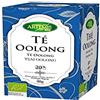 Artemisbio Tè Oolong Eco Bustine 20 Filtri Selezione Filtri Tè Artemisbio 30 g