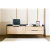 PIB Mobile TV Jackson in stile nordico