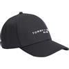 Tommy Hilfiger Uomo Cappellino TH Established Cappellino da Baseball