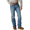 ARIAT - Rebar M5 Dritto Durastretch Edge Jeans Gamba Dritta, Jeans Uomo