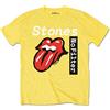 Rolling Stones The No Filter Text T-Shirt Uomo