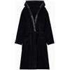 Emporio Armani Sponge Bathrobe ACCAPPATOIO Uomo (Pacco da 1)