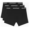 Emporio Armani 3-Pack Boxer Boxers Uomo
