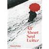 Thames & Hudson All about Saul Leiter