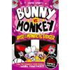 David Fickling Books Bunny vs Monkey: Rise of the Maniacal Badger: 5: (a Phoenix Comic Book, from the multi-million-selling creative genius Jamie Smart)