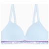 Emporio Armani Padded Triangle Bra Reggiseno Imbottito Donna