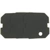 Eheim Set di 3 Spugne al carbone attivo per filtro Eheim 2222, 2224, 2322, 2324
