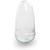 urbanjngl Uovo - Palla di vetro - Campana - Terrario ↑ 25,5 cm