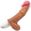 SNOWSEXY Dildo Vibratoreper Donna Vibratore Anale Realistico Dildo Vibratoreper
