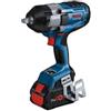 Bosch Professional 06019J8302 GDS 18V-1000, Blue