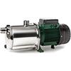DAB EUROINOX 50/50 M 1,15 HP Pompa centrifuga multistadio autoadescante uso idrico abitazione agricoltura giardino industria