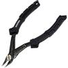 ENGINEER NZ-12G - Taglierina per componenti a filo, ganasce super fini (collo sfalsato) Made in Japan