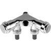 Grohe, Doppia valvola Einfach DN 15-41020000