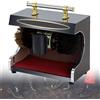 Generic Lucidatrice automatica per scarpe, lucidatrice elettrica per scarpe, lucidatura veloce, strumento professionale per la pulizia delle scarpe, per uso domestico e ufficio