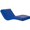 Cecotec Sanitary Matring Flust 1500 HealthConfort 90x190. Nucleo in schiuma HR, strato viscoelastico, altezza 15 cm, custodia sanitaria impermeabile e lavabile 90º, barriera antimicrobica traspirante