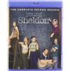 Warner Bros. Young Sheldon: The Complete Second Season (BD) (Blu-ray)