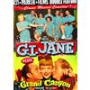 Kit Parker Films G.i. Jane/grand Canyon Musical-Comedy Double Feature (DVD) Gi Jane: Jean Porter