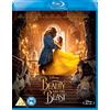 Walt Disney Beauty And The Beast (Blu-ray) Emma Watson Dan Stevens Luke Evans Josh Gad