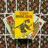 LO SCARABEO Tarocchi Originale 1909 Mini Deck LO SCARABEO 78 Carte Formato Pocket