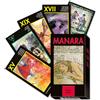 LO SCARABEO Mini Mazzo Di Tarocchi Erotici Milo Manara 78 Carte Lo Scarabeo Italia