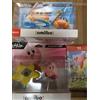 Nintendo Set amiibo Kirby Air Ride Kirby & Waddle Dee Nintendo Switch 2 mai aperto