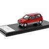 Hi-Story Modellino auto bicolore rosso Hi-Story 1/43 Suzuki Alto Works RS/R 1988...