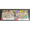 Nintendo Set di figure Nintendo amiibo Splatoon Octoling Inkling & Callie Marie