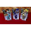 Nintendo amiibo Splatoon 3 Set Inkling Yellow Octoling Blue Cojake Figure Triple Pack