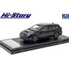 Hi-Story Modellino auto High Story 1/43 Subaru Levor GT-H 2020 Crystal Black