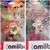 Nintendo Splatoon Amiibo set 2 pezzi Hime & Inkling Girl Figure Nintendo Switch