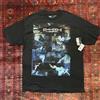 VINTAGE T-shirt Death Note Duke L nuova Deadstock XL anime manga stampa su pannello