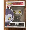 Funko Pop #217 Ryuk Death Note Figure Japan non rilasciato esclusivo