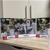 Nintendo amiibo Zelda Link Chuuri Splatoon Mantaro set di 3 personaggi Nintendo