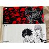 NESSUNA MARCA DEATHNOTE x TeamLiquid set tappetino da scrivania da gioco 89 x 40,5 cm...